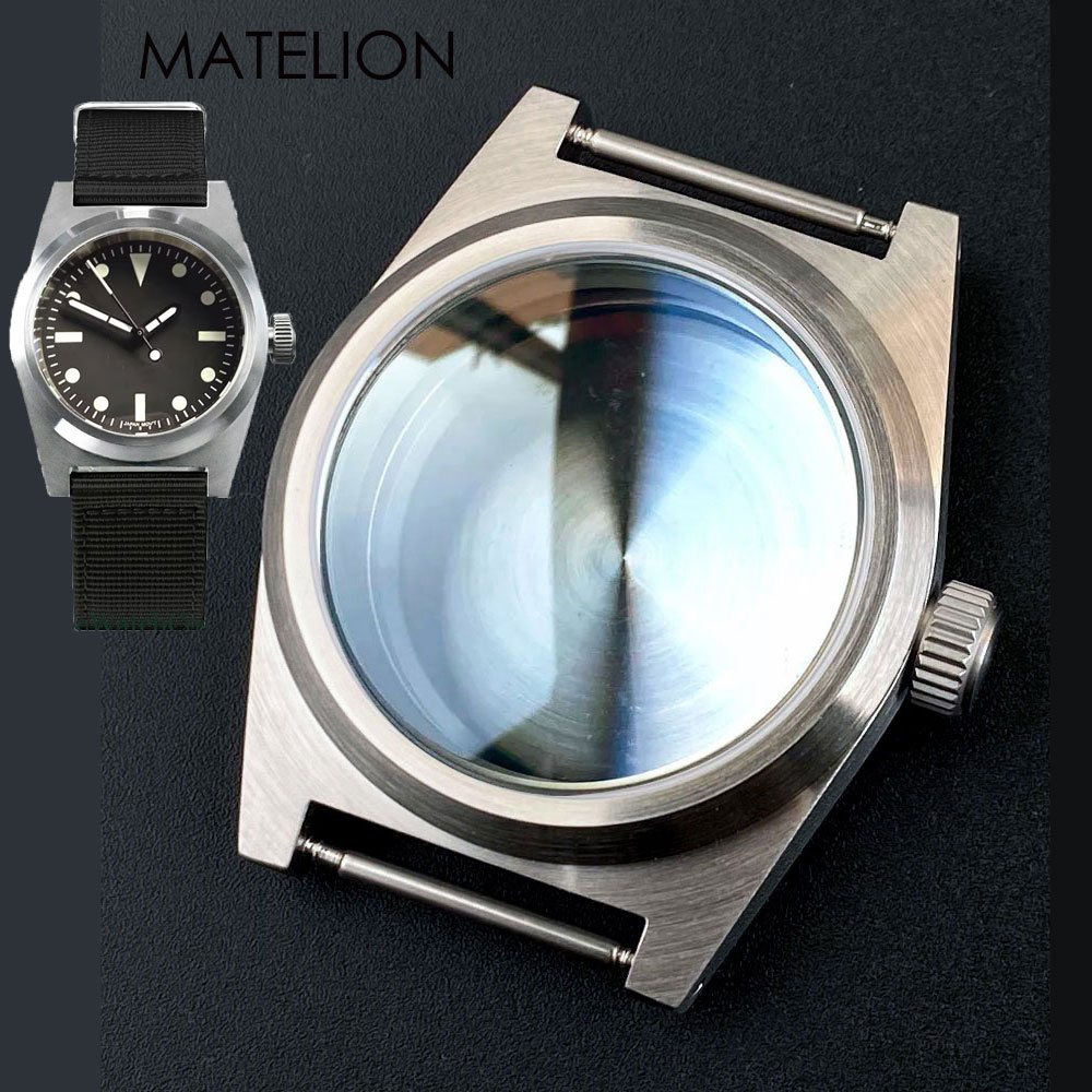 Bronze Case Watch - Diving Field Watch Case MOD 316L