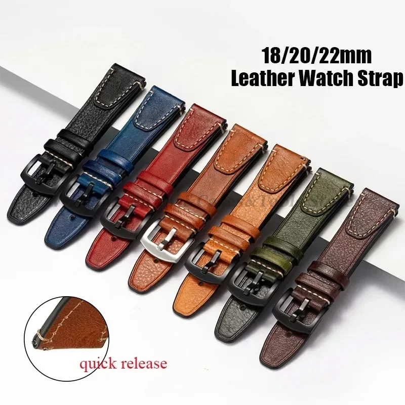 Luxury Watch Class - Universal Retro Watchband for Rolex for