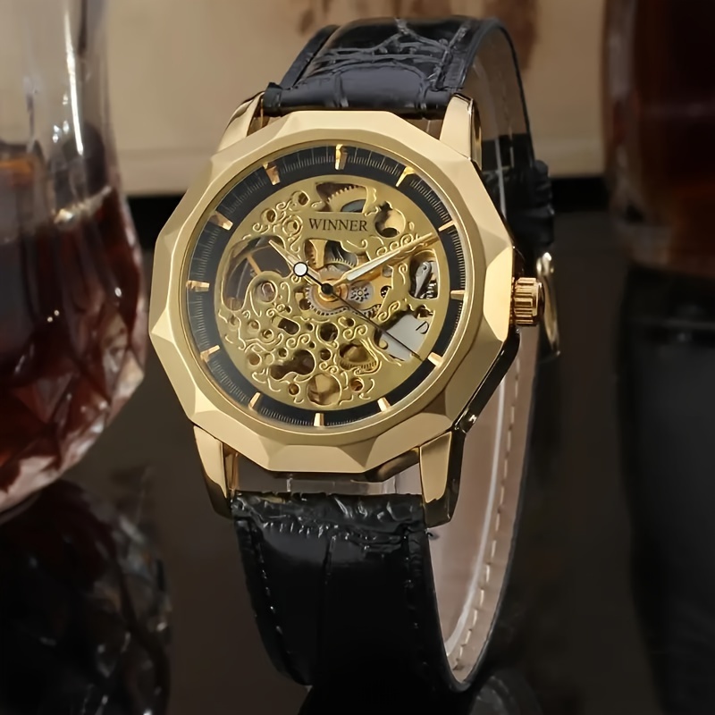Luxury Watch Class - Top-Class Luxury Business Men's Mechanical Watch,