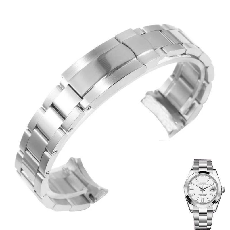 Luxury Watch Class - Watch Band For Rolex Oyster Perpetual
