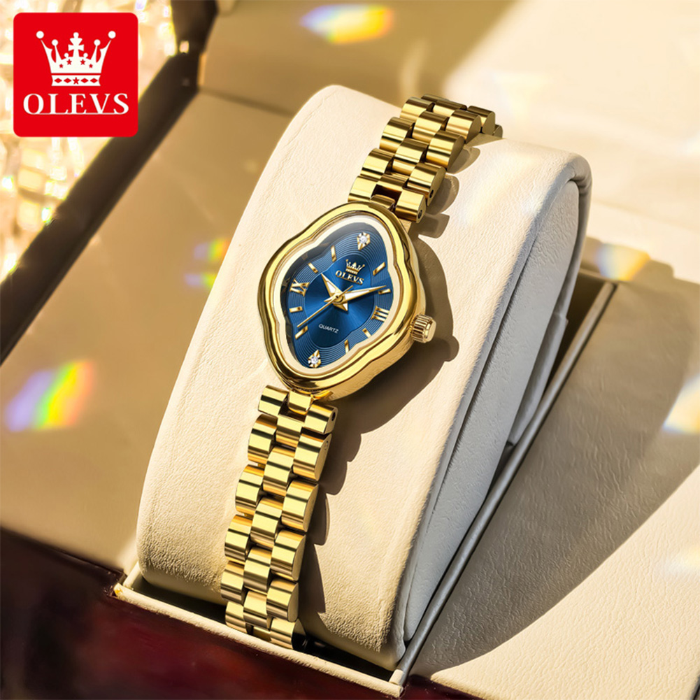 Luxury Watch Girl - OLEVS Brand New Women's Quartz Watch
