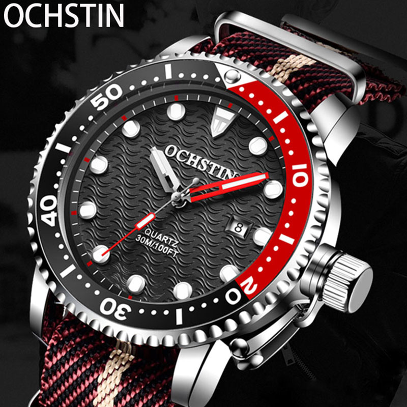 Luxury Watch Class - 2025 New Men's Diving Watch OCHSTIN