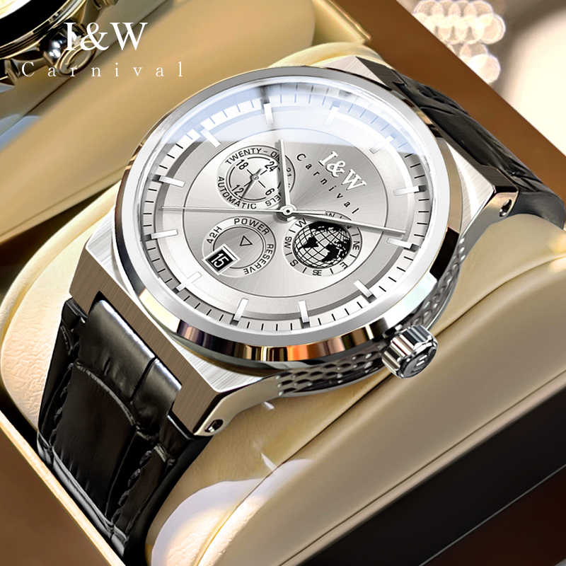 Luxury Watch In Usa - Carnival Brand IW High-End Fashion 3D