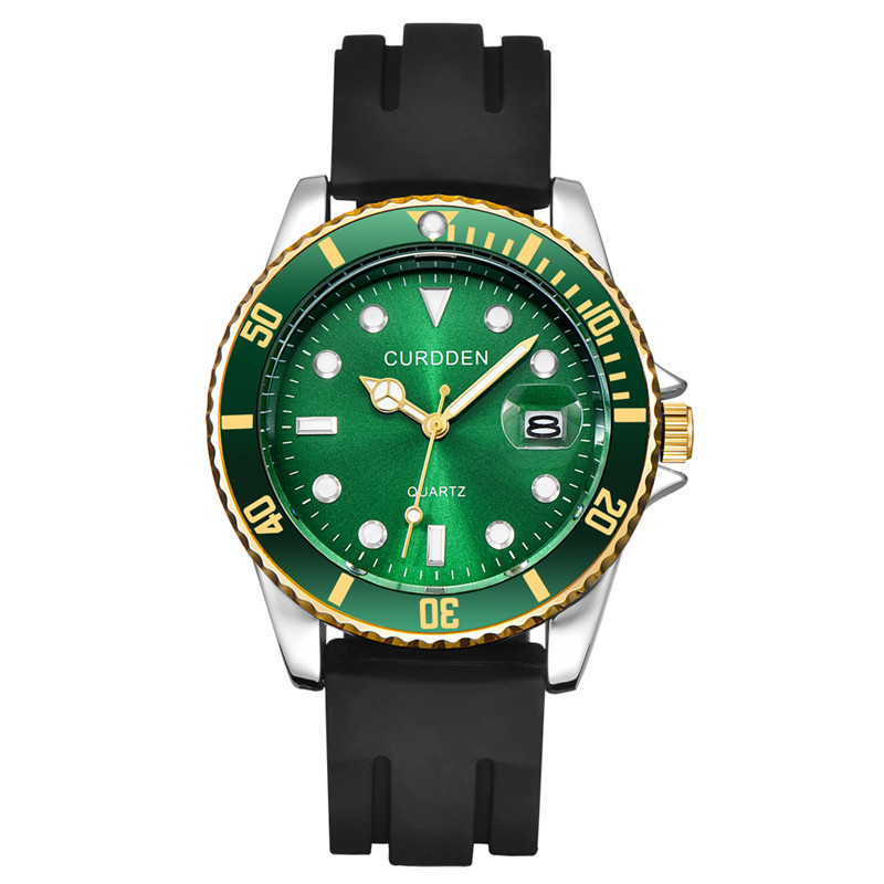 Luxury Watch Longines - Men Genuine CURDDEN Brand Watches Students