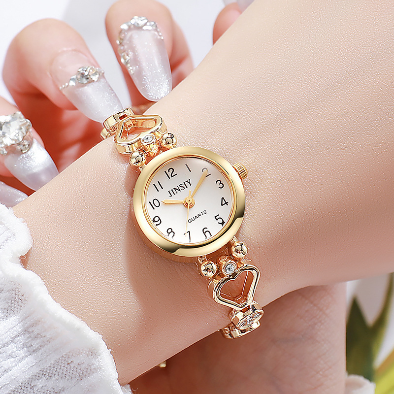 Luxury Watch Girl - Fashion Women Bracelet Watches Luxury Gift