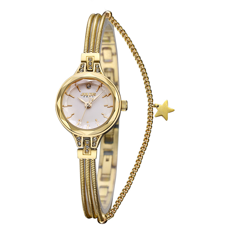 Luxury Watch Gift Box - Mini 5 Colors Bracelet Jewelry Watch