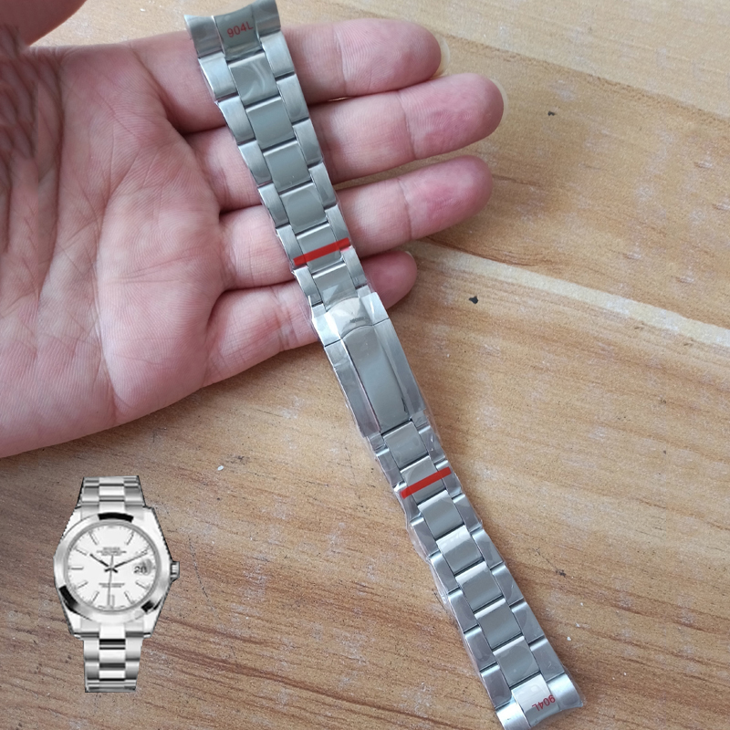 Luxury Watch Class - For Rolex Oyster Perpetual Datejust DAYTONA