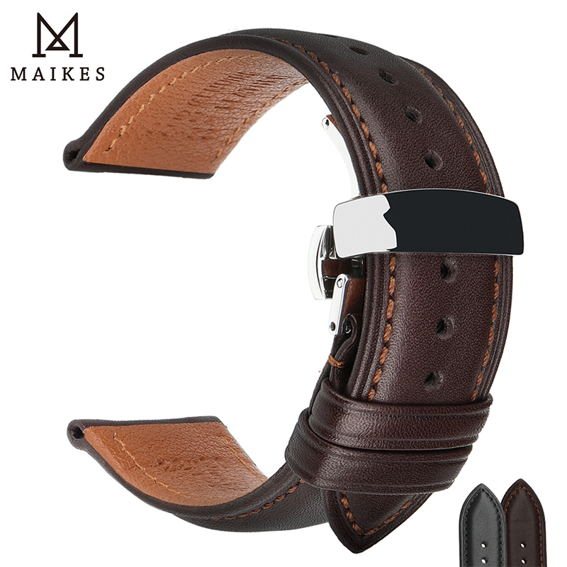MAIKES Luxury Cow Leather Watc - Luxury Watch Longines review and price