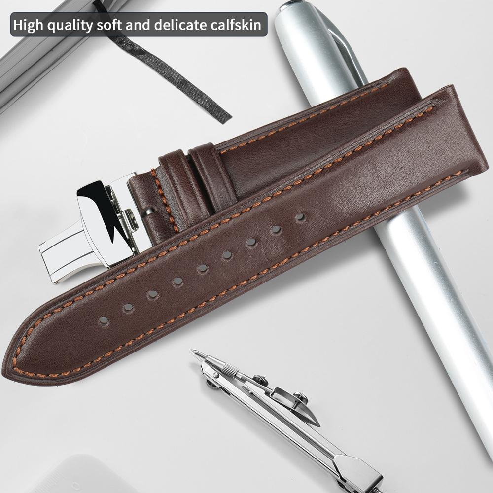 MAIKES Luxury Cow Leather Watc - Luxury Watch Longines review and price