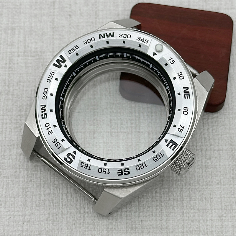 NH35 Case Samurai King Case Sa - Bronze Case Watch review and price