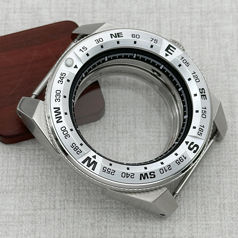 NH35 Case Samurai King Case Sa - Bronze Case Watch review and price