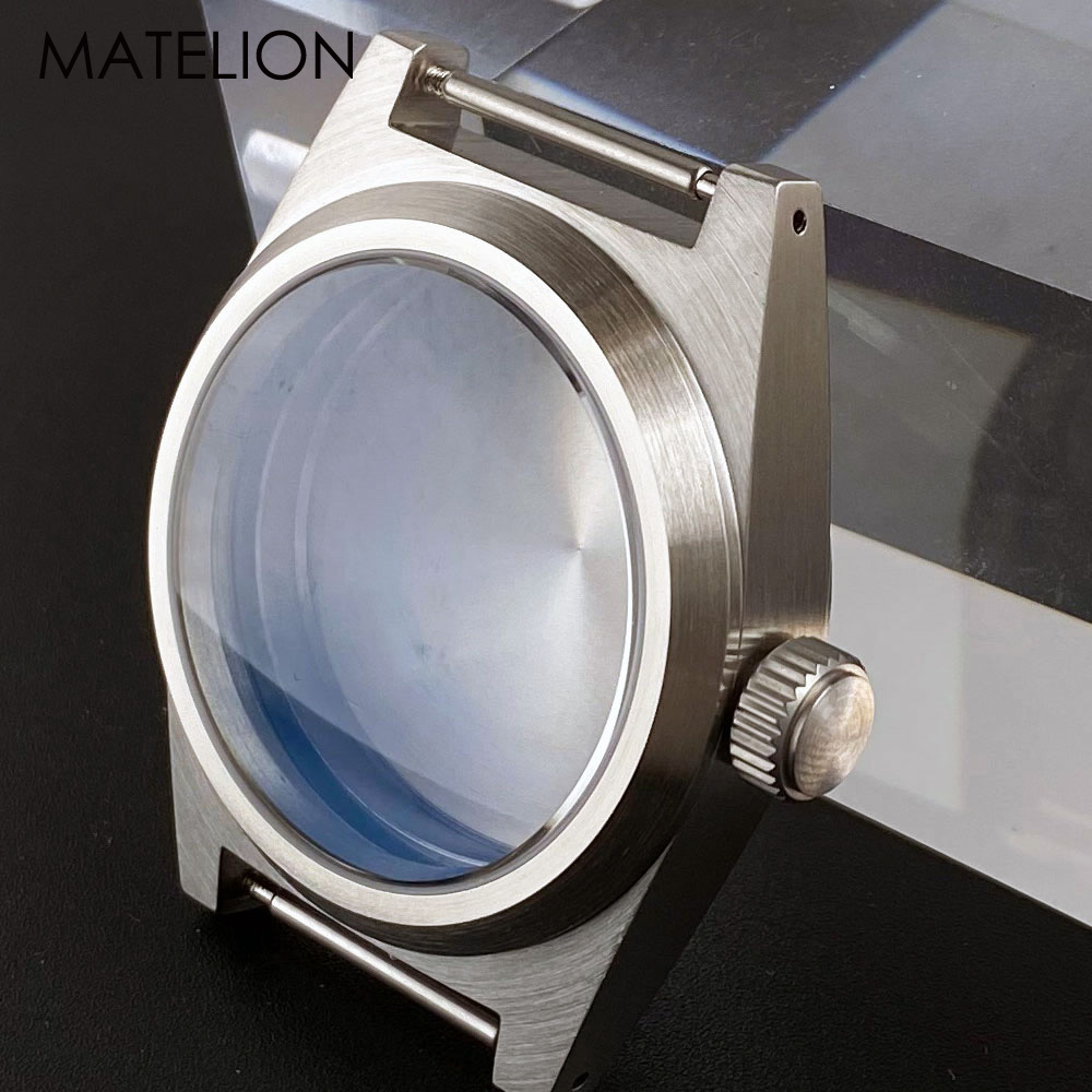Diving Field Watch Case MOD 31 - Bronze Case Watch review and price