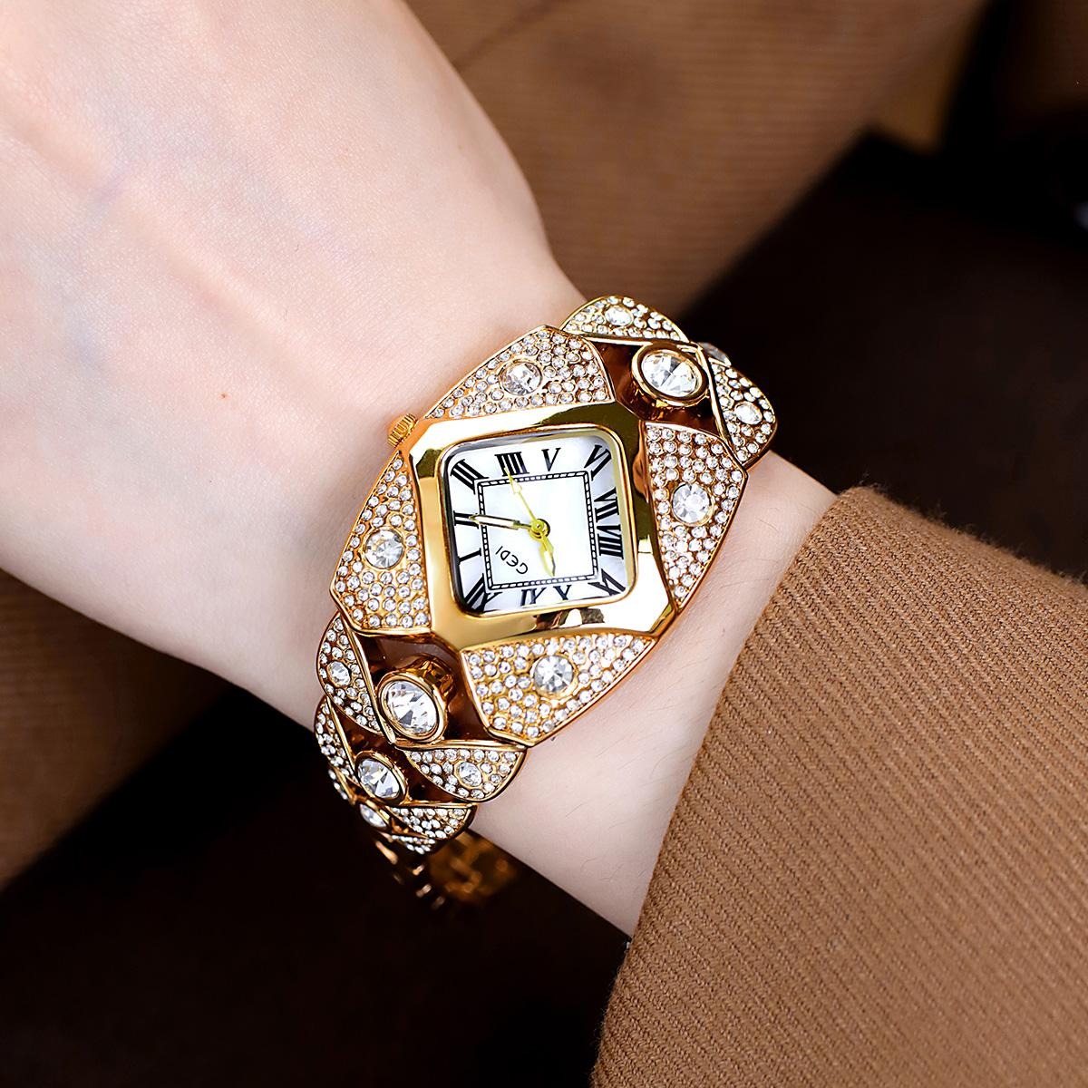 UTHAI L008 Fashionable Women W - Luxury Watch Girl review and price