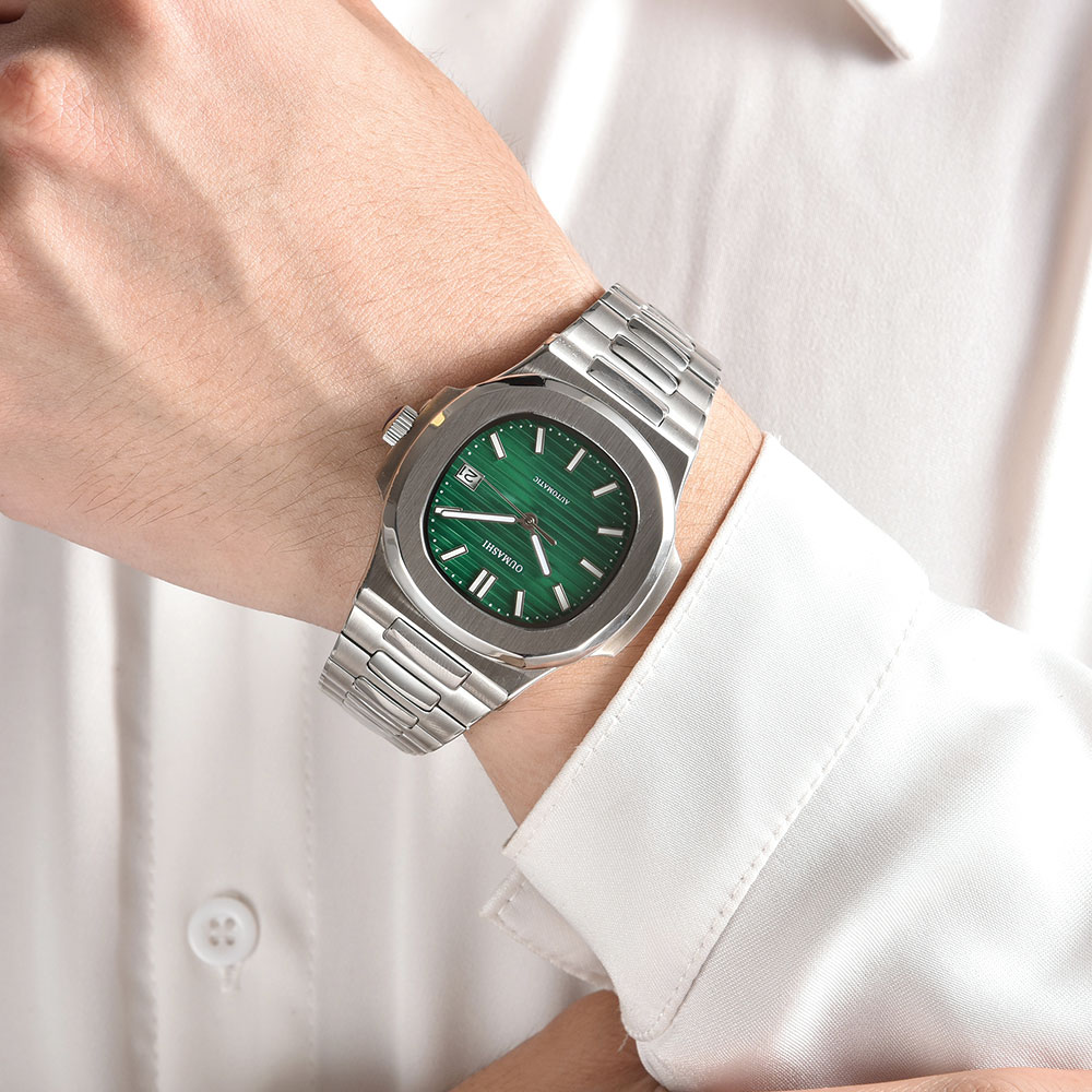40mm men's watc Chinese-made N - Sapphire Crystal Display review and price