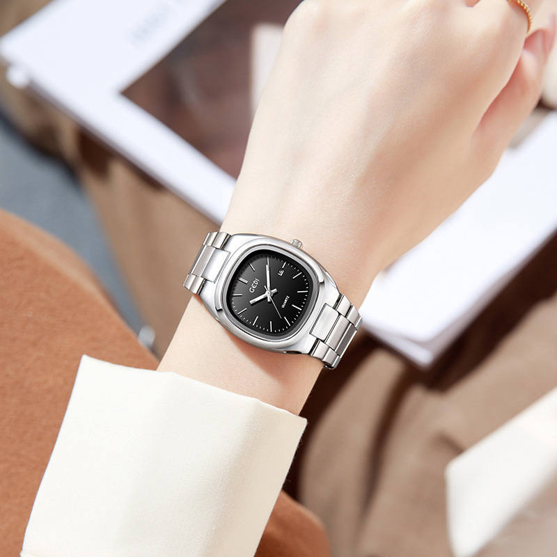 UTHAI CQ361 Fashionable Women  - Luxury Watch Square review and price