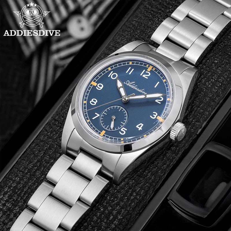 ADDIESDIVE 36mm Men's Quartz W - Luxury Watch Gift Box review and price