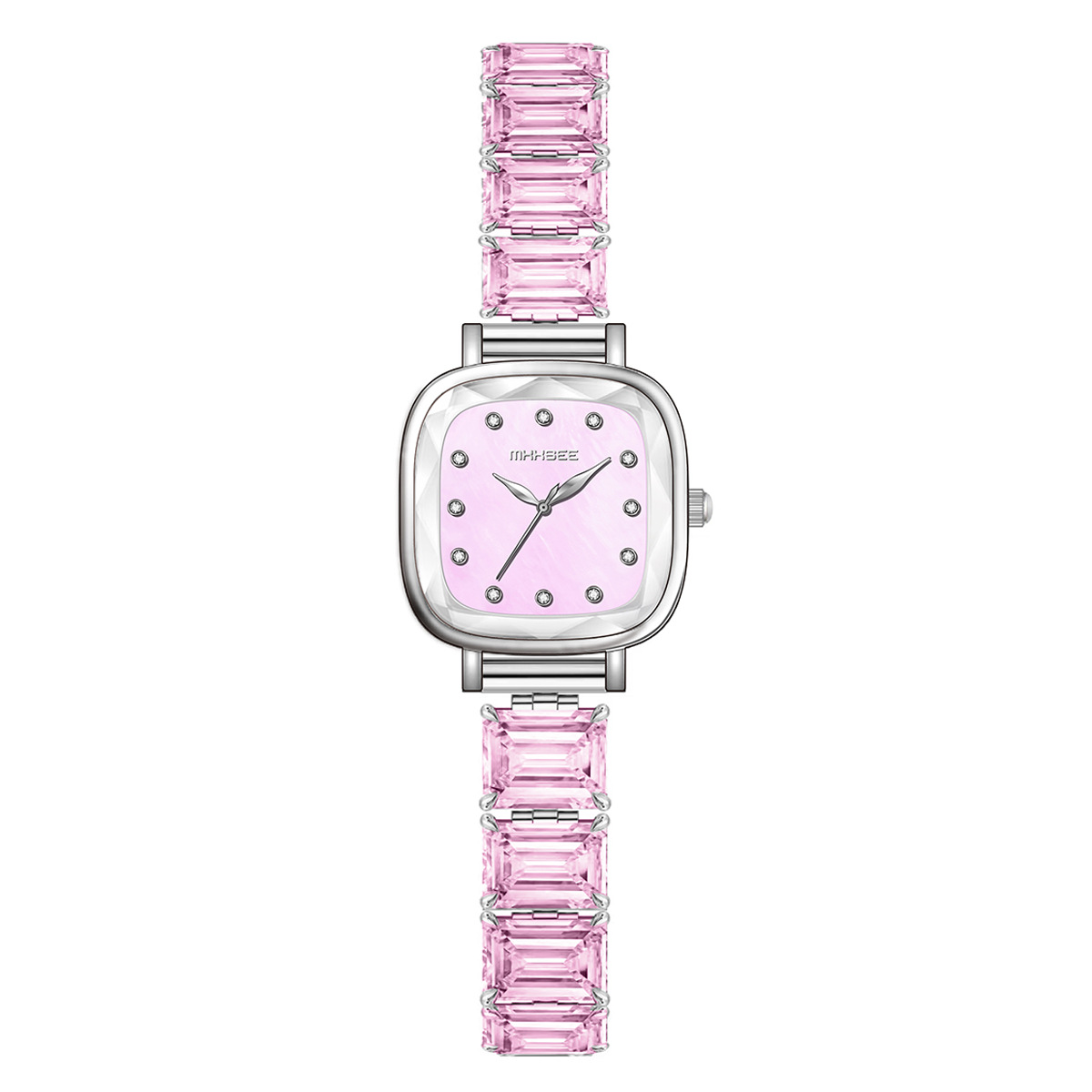 2025 High-end Women Watch Diam - Luxury Watch Girl review and price