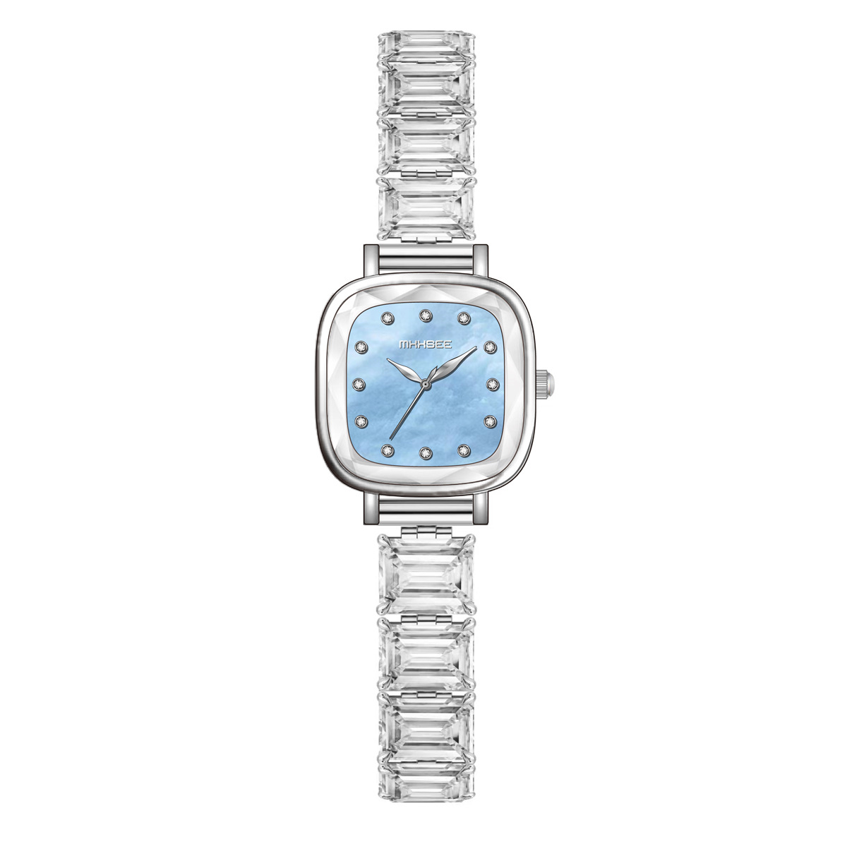 2025 High-end Women Watch Diam - Luxury Watch Girl review and price