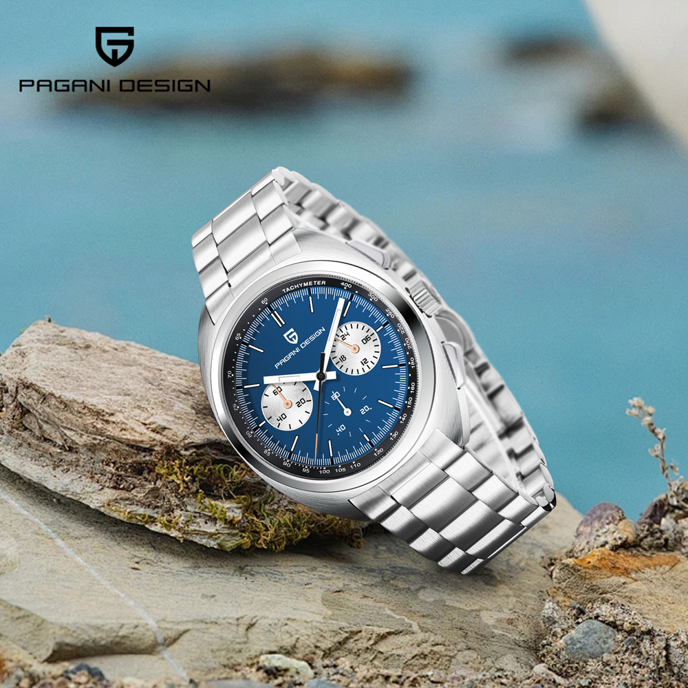 PAGANI DESIGN 2026 New Panda D - Luxury Watch Men review and price