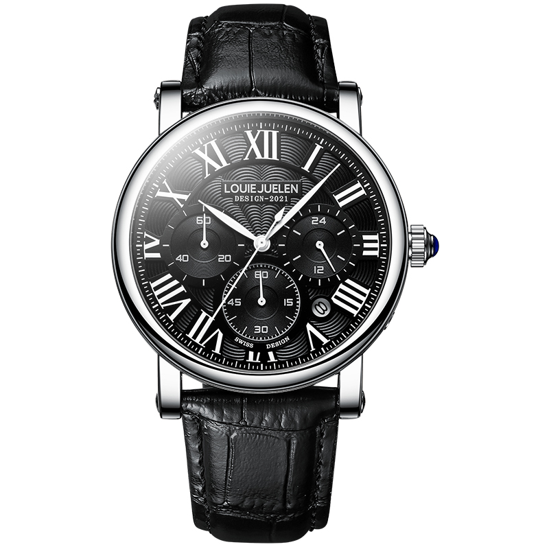 Men's Watches High Quality 202 - Luxury Watch Longines review and price