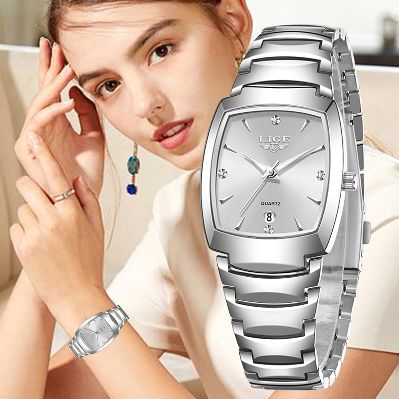LIGE 2026 new Women's Watch Bu - Luxury Watch In Usa review and price
