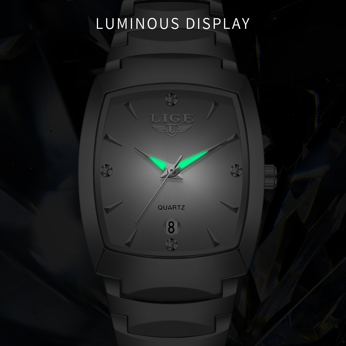 LIGE 2026 new Women's Watch Bu - Luxury Watch In Usa review and price