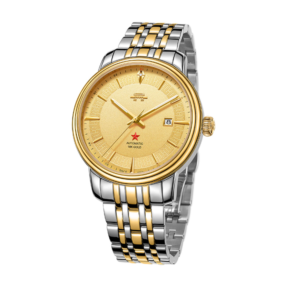 Beijing Watch automatic watch  - Luxury Watch China review and price