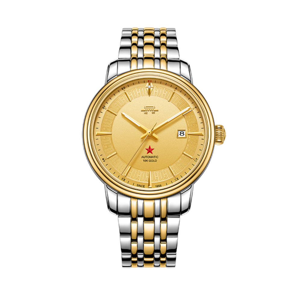Beijing Watch automatic watch  - Luxury Watch China review and price