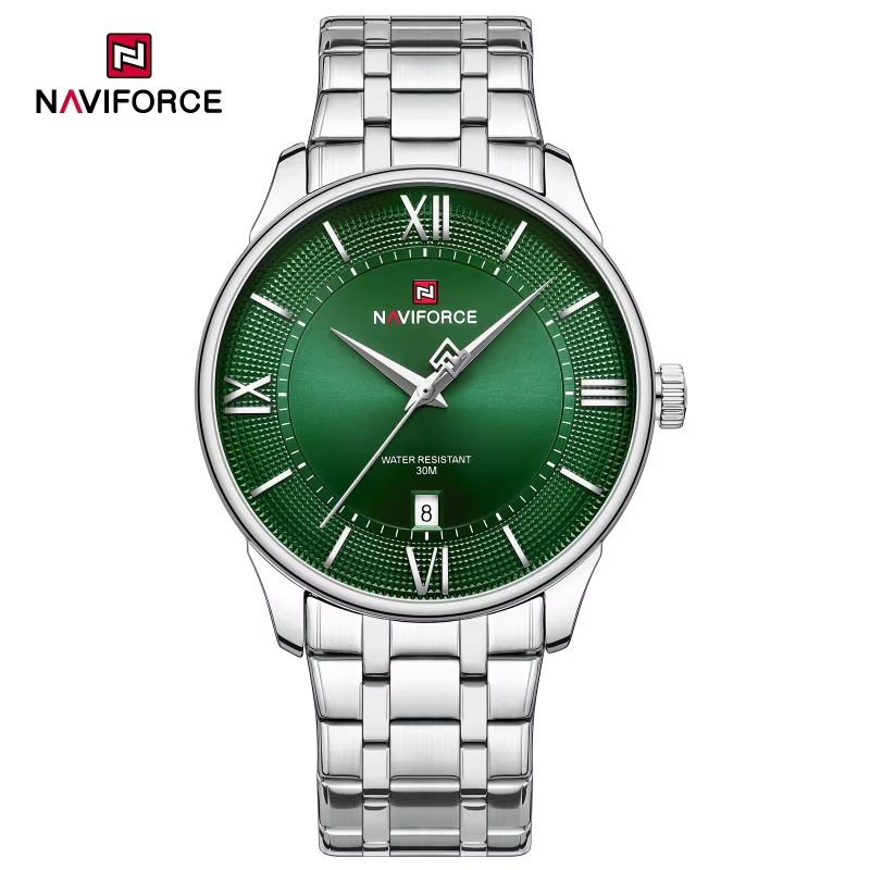 NAVIFORCE Male Fahion Quartz S - Quiet Luxury Watch Men review and price
