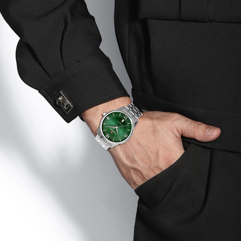 NAVIFORCE Male Fahion Quartz S - Quiet Luxury Watch Men review and price