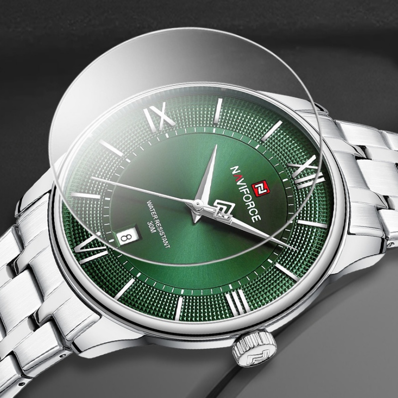 NAVIFORCE Male Fahion Quartz S - Quiet Luxury Watch Men review and price