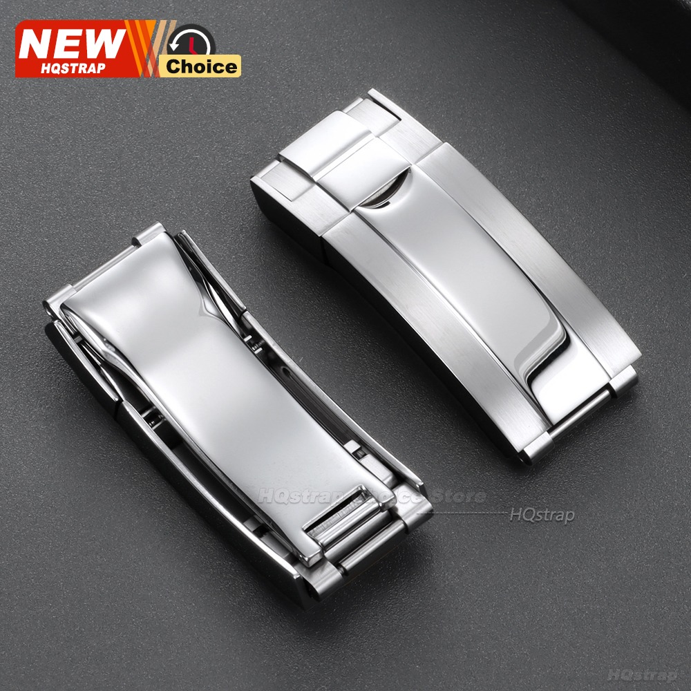 9mmx9mm Folding Buckle for Rol - Luxury Watch Logo review and price