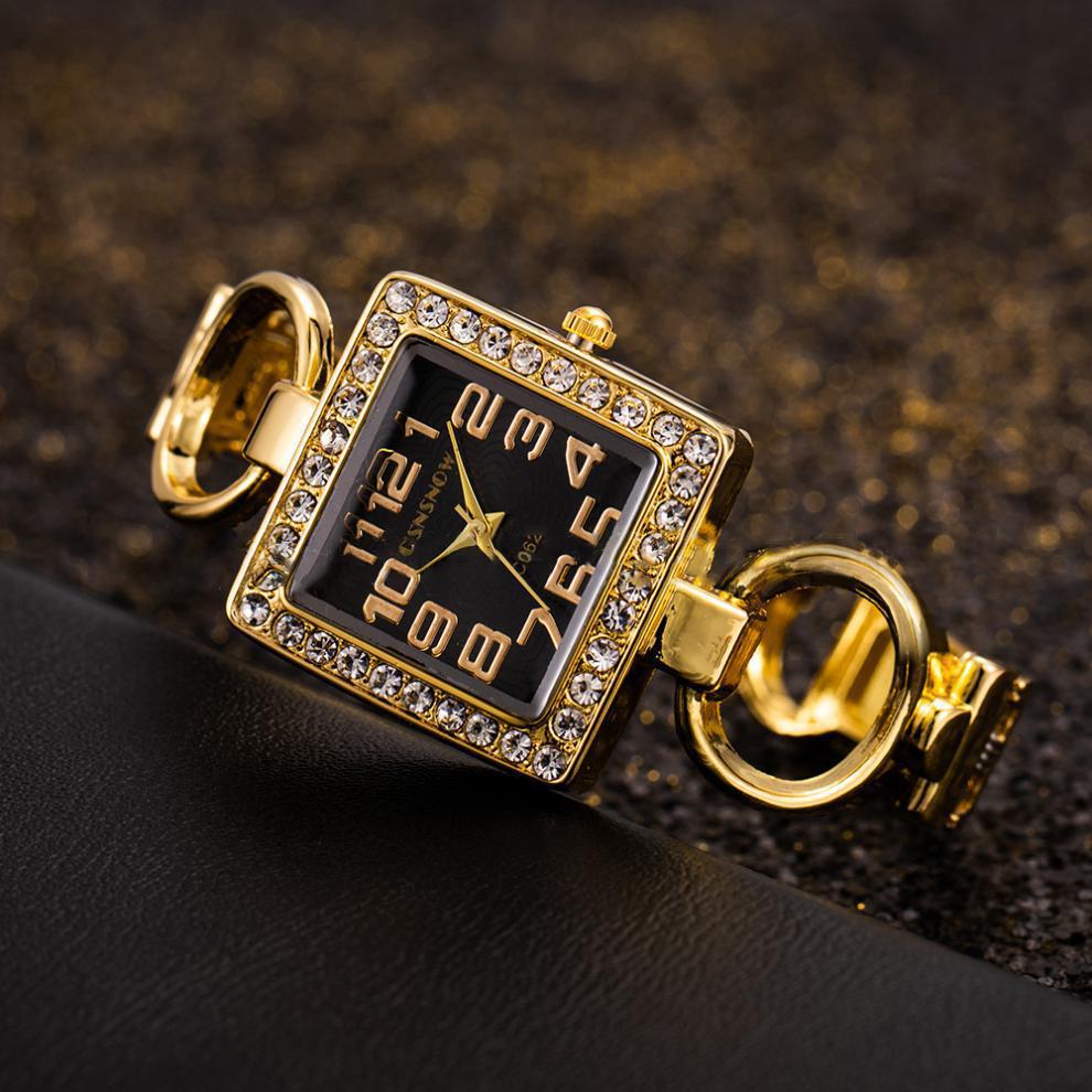 Luxury Bracelet Women Wristwat - Luxury Watch Girl review and price