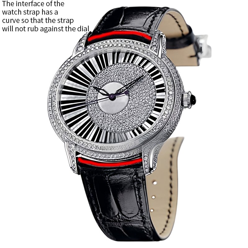20x16mm Genuine leather watch  - Audemars Piguet Watch Royal Oak review and price