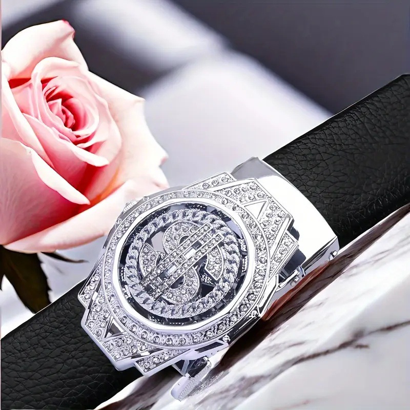 New Luxury Golden Watch Buckle - Luxury Watch China review and price