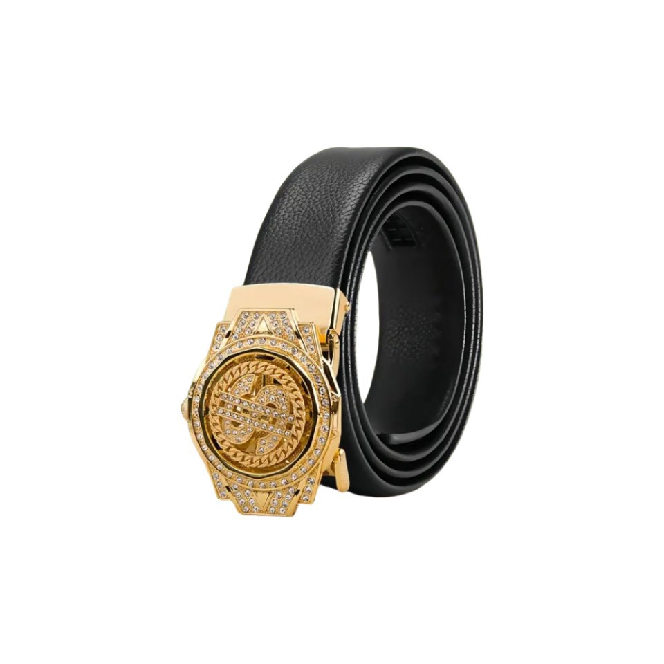 New Luxury Golden Watch Buckle - Luxury Watch China review and price