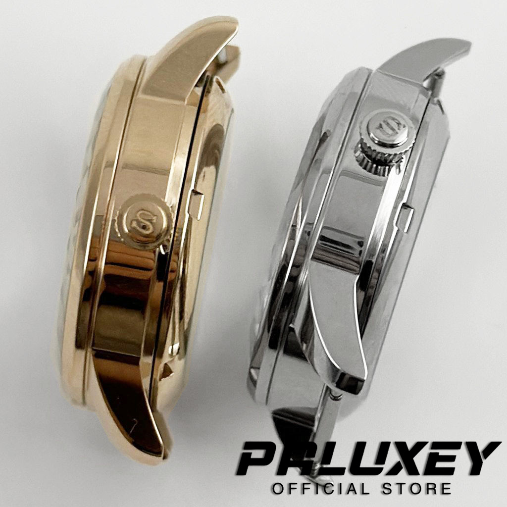 New Cocktail 33MM Diamond Edge - Bronze Case Watch review and price