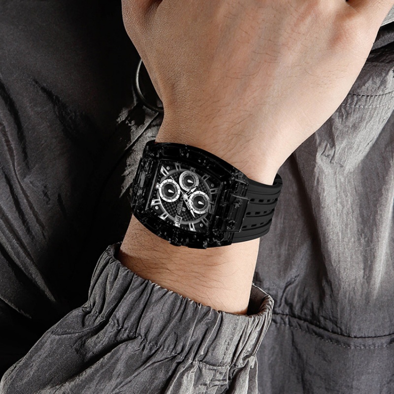 NAVIFORCE Man's Watch 5ATM Wat - Luxury Watch Gift Box review and price
