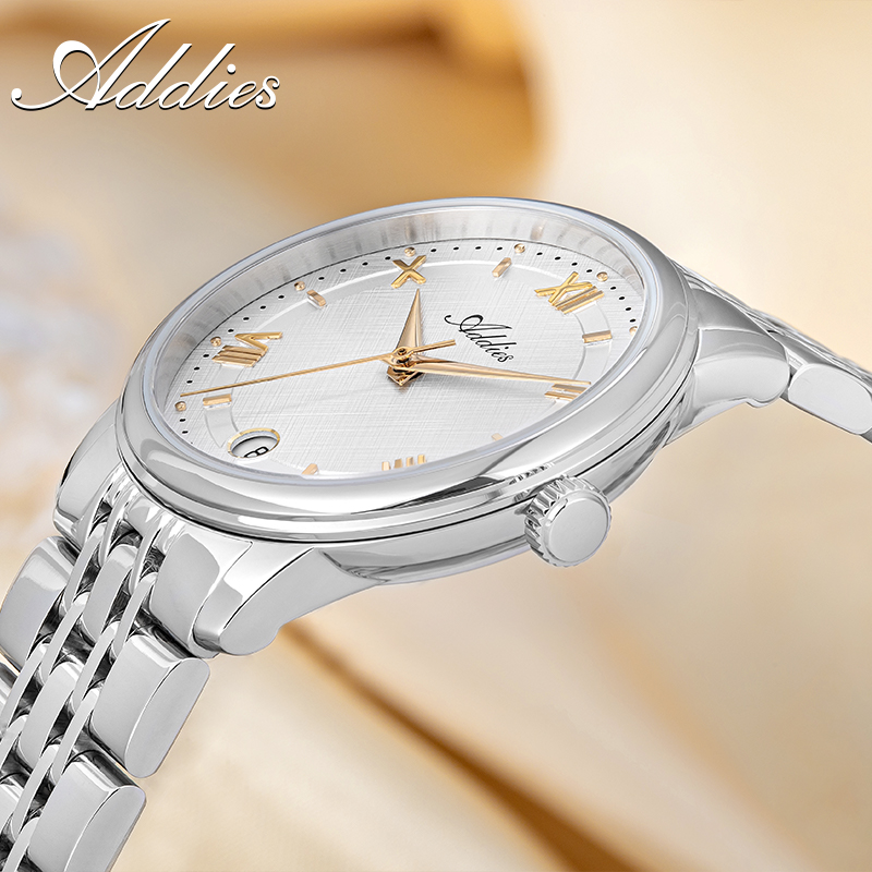 ADDIES Elegant Quartz Ladies W - Luxury Watch Gift Box review and price