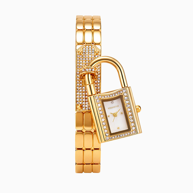 Concave shaped lock head brace - Luxury Watch Square review and price