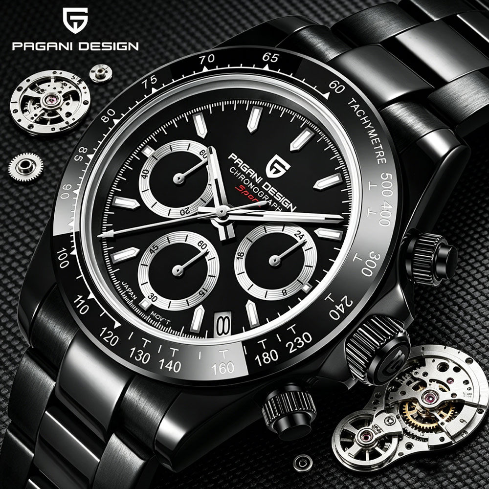 PD-1644 PAGANI DESIGN 2026 New - Luxury Watch Men review and price