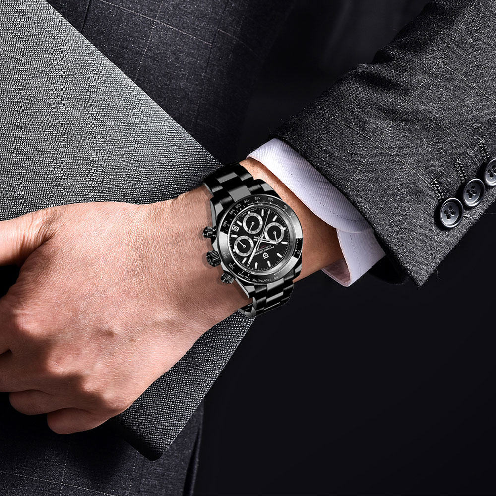 PD-1644 PAGANI DESIGN 2026 New - Luxury Watch Men review and price