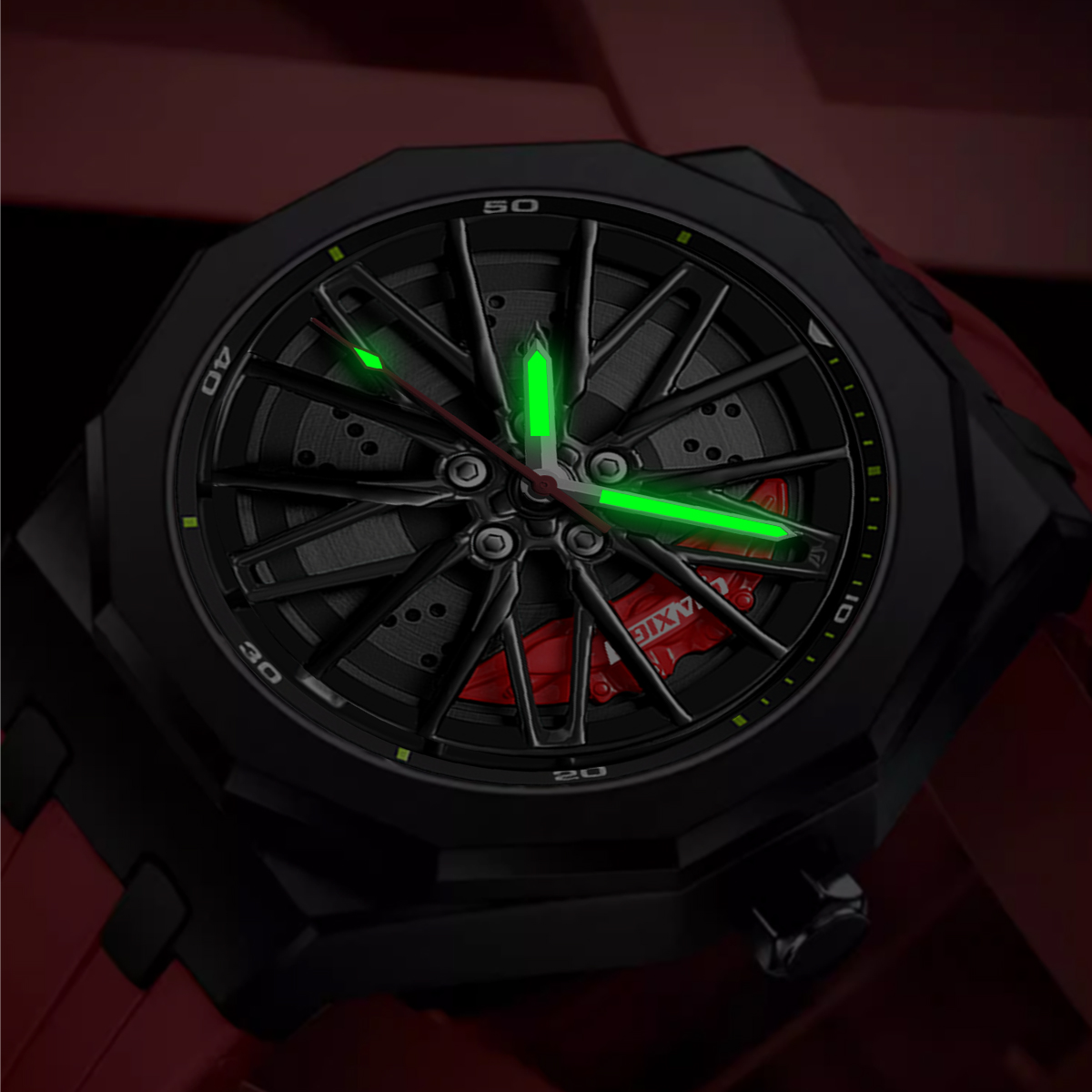Factory direct sales OEM custo - Luxury Watch Logo review and price