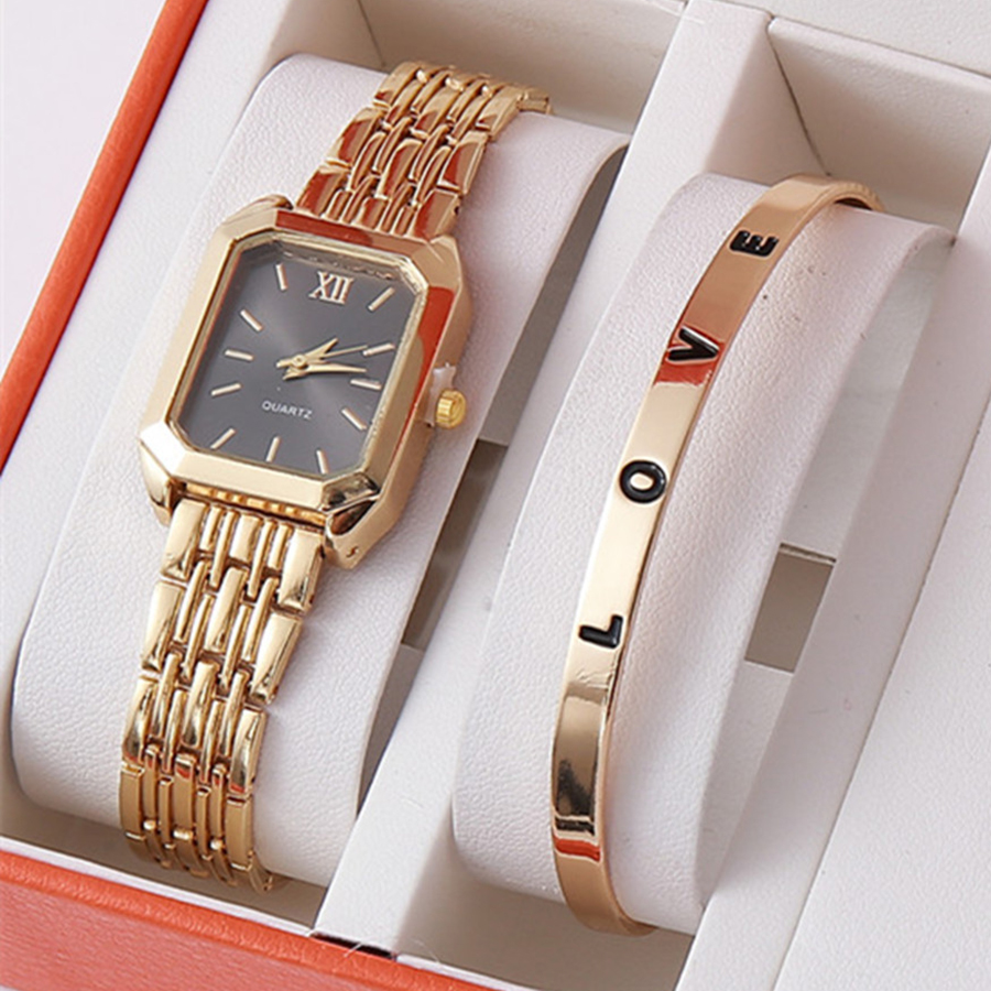 Luxury Women's Quartz Watch Bu - Luxury Watch Square review and price