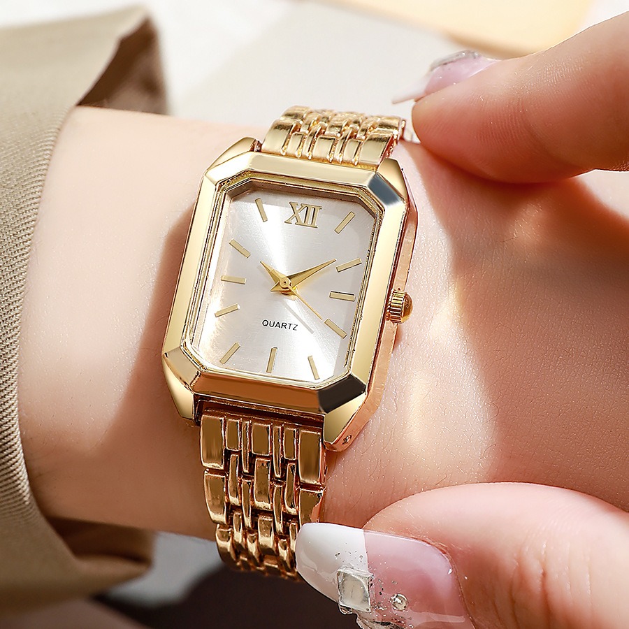 Luxury Women's Quartz Watch Bu - Luxury Watch Square review and price