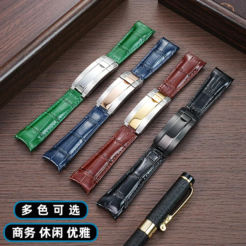 Original Style Curved end watc - Luxury Watch Class review and price