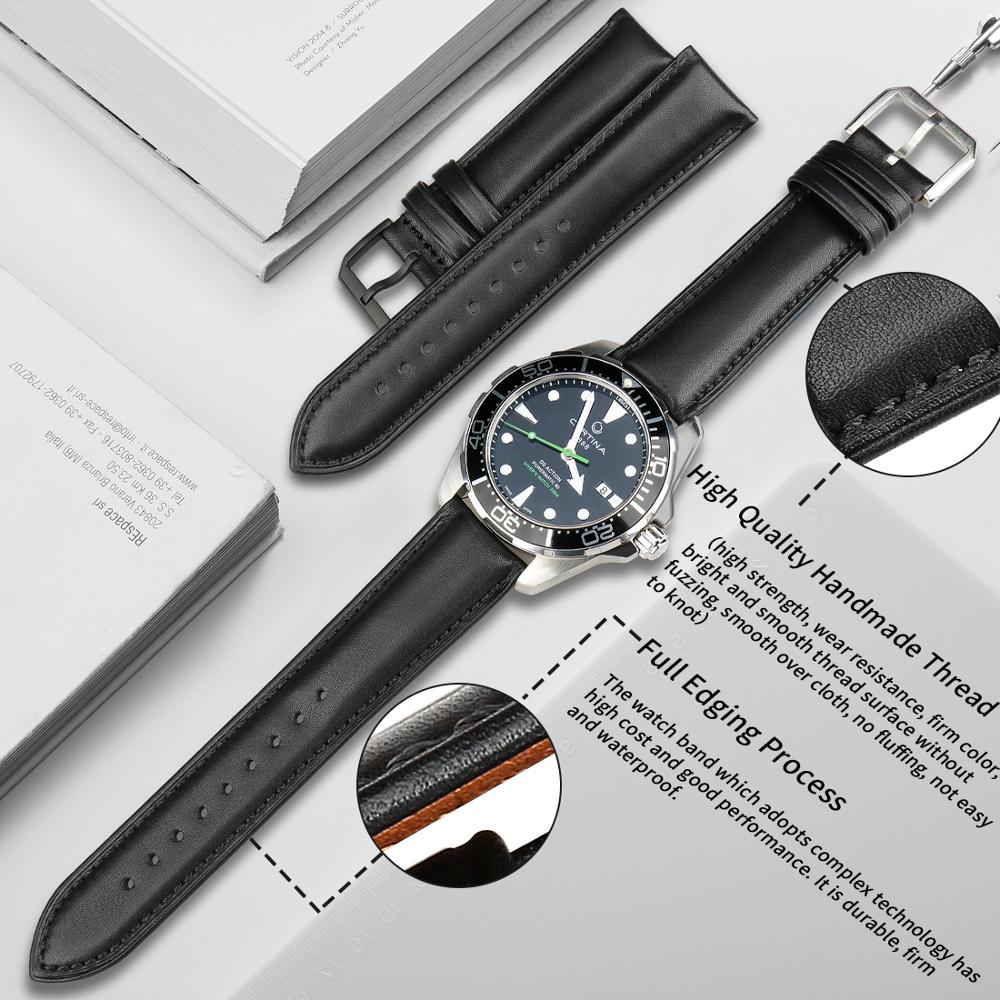 MAIKES luxury Genuine Leather  - Luxury Watch Longines review and price