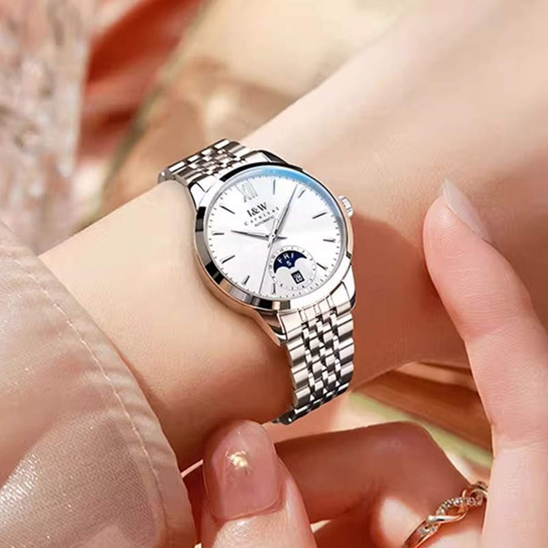 CARNIVAL Brand Luxury Mechanic - Sapphire Crystal Display review and price