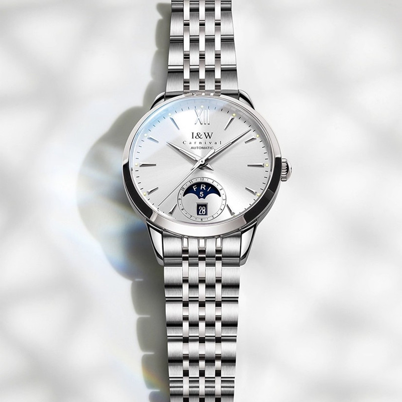 CARNIVAL Brand Luxury Mechanic - Sapphire Crystal Display review and price