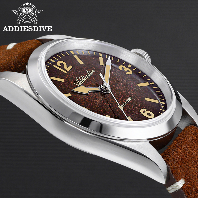 ADDIESDIVE 36MM 200M Waterproo - Luxury Watch In Usa review and price
